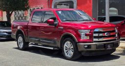 FORD LOBO 2016