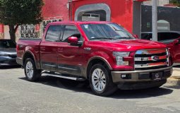 FORD LOBO 2016
