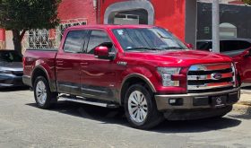 FORD LOBO 2016