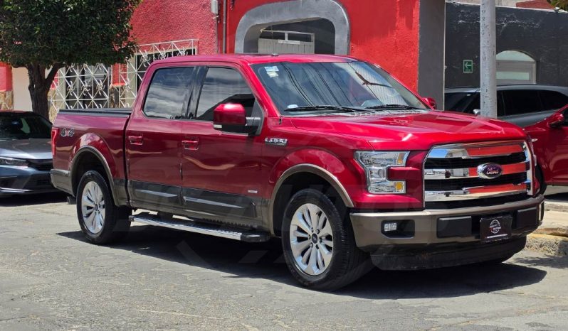 FORD LOBO 2016