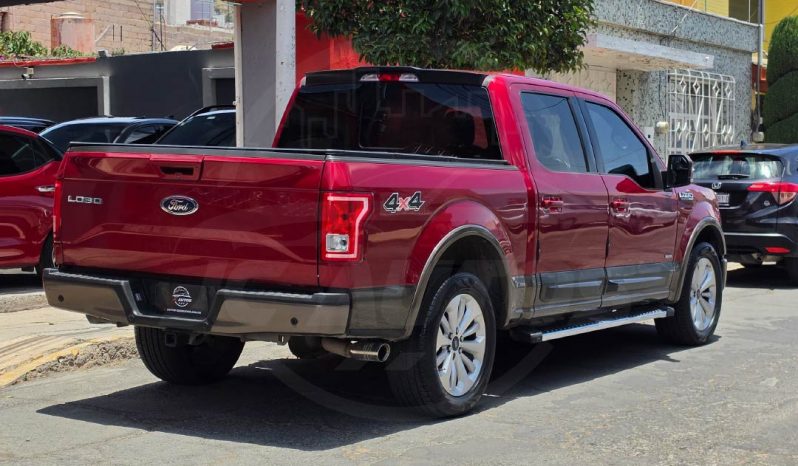 FORD LOBO 2016