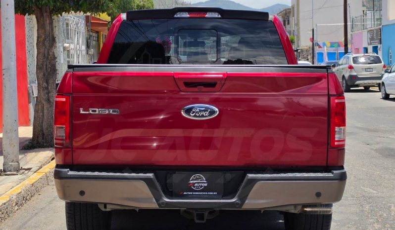 FORD LOBO 2016
