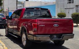 FORD LOBO 2016