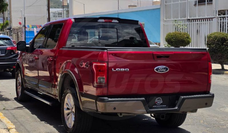 FORD LOBO 2016