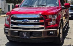 FORD LOBO 2016