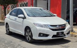 HONDA CITY 2015