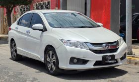 HONDA CITY 2015