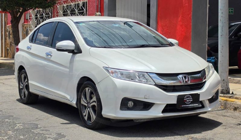 HONDA CITY 2015
