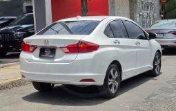 HONDA CITY 2015