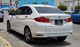 HONDA CITY 2015