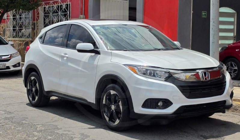 HONDA HR-V 2019 PRIME BLANCO1B