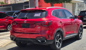 MG HS EXCITE 2024