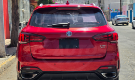 MG HS EXCITE 2024