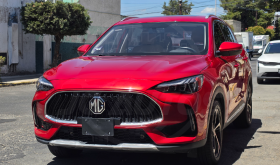 MG HS EXCITE 2024