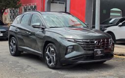 HYUNDAI TUCSON 2022