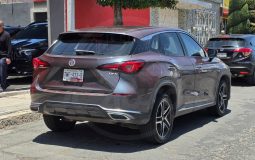 MG ONE 2024