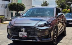 MG ONE 2024