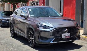 MG ONE 2024