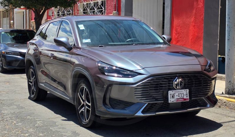 MG ONE 2024
