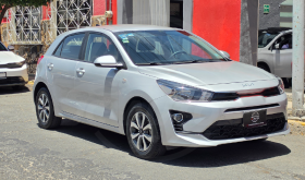 KIA RIO LX 2022