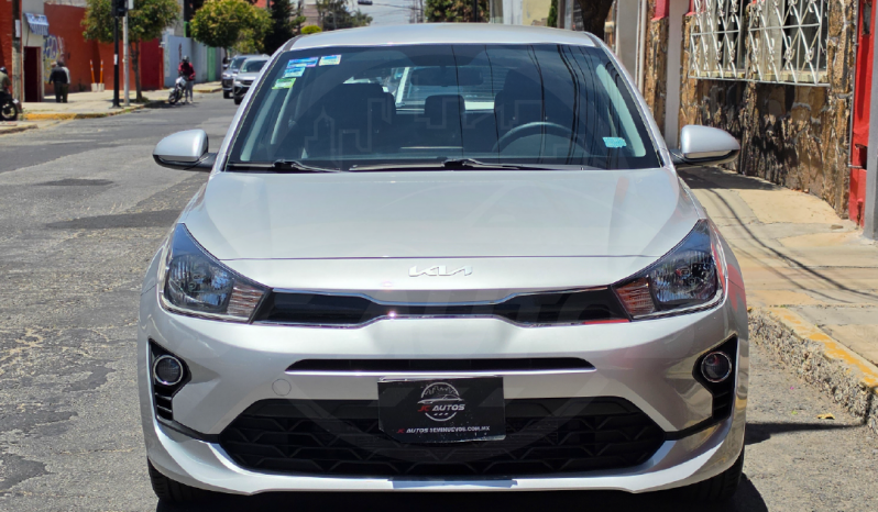 KIA RIO LX 2022