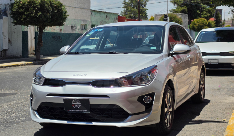 KIA RIO LX 2022