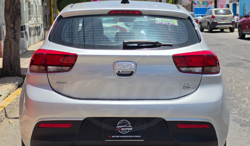 KIA RIO LX 2022