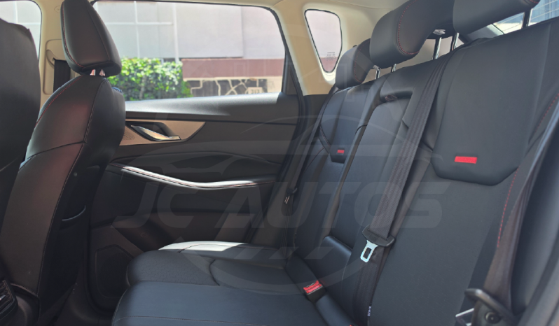 CHANGAN CS35 PLUS lleno