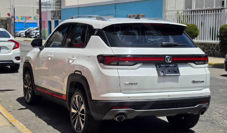 CHANGAN CS35 PLUS lleno
