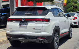 CHANGAN CS35 PLUS
