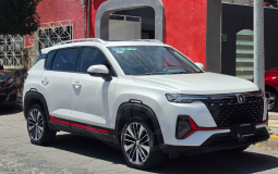 CHANGAN CS35 PLUS