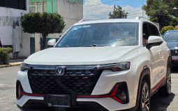 CHANGAN CS35 PLUS