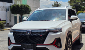 CHANGAN CS35 PLUS