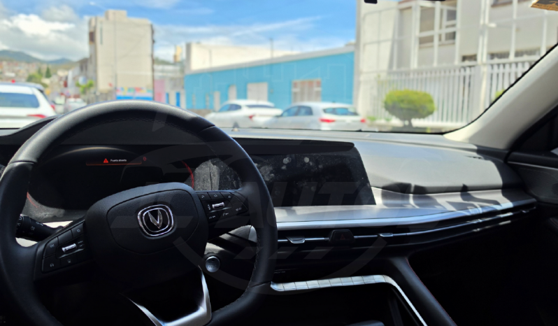 CHANGAN CS35 PLUS lleno