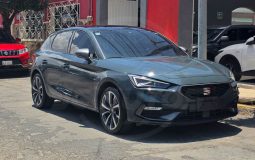 SEAT LEON 2025