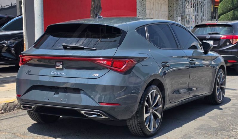 SEAT LEON 2025