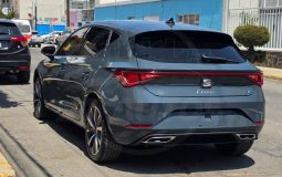 SEAT LEON 2025