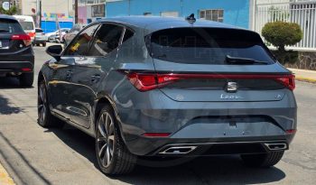 
									SEAT LEON 2025 full								