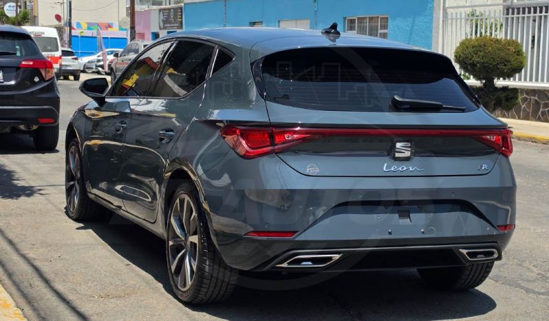 SEAT LEON 2025