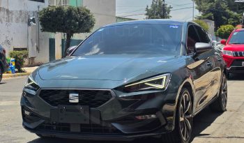 
									SEAT LEON 2025 full								