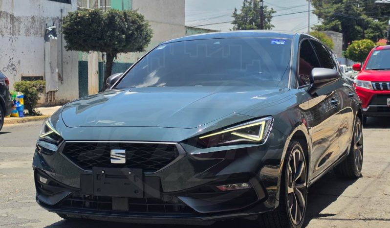 SEAT LEON 2025
