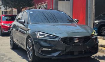 
									SEAT LEON 2025 full								