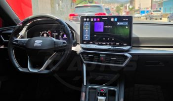 
									SEAT LEON 2025 full								