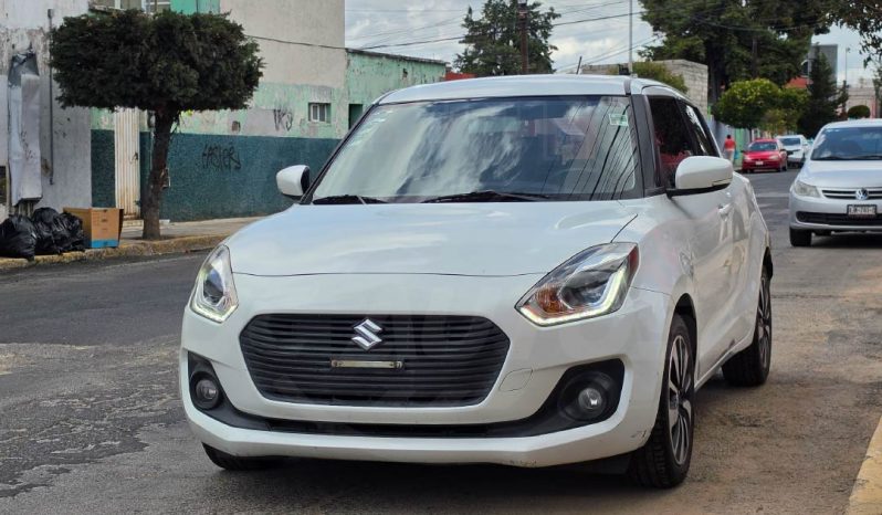 Suzuki Swift 2021