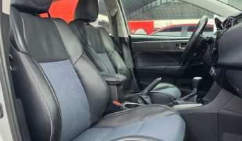 
									Toyota Corolla 2016 full								
