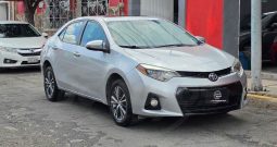 Toyota Corolla 2016