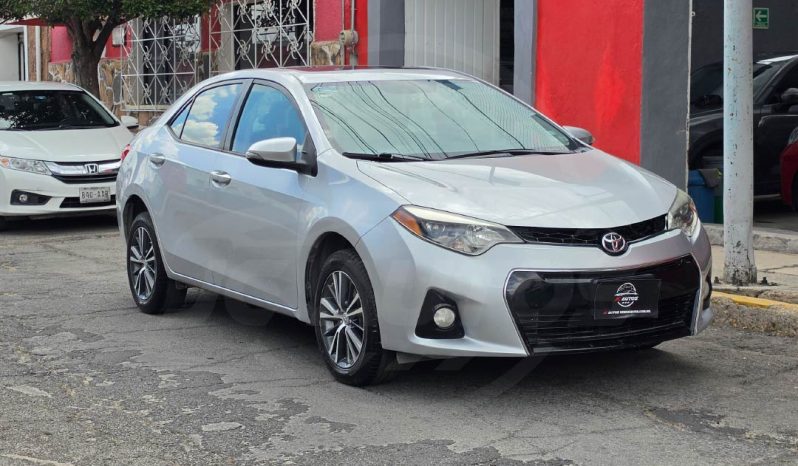 Toyota Corolla 2016