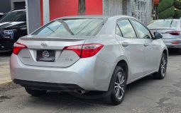 Toyota Corolla 2016