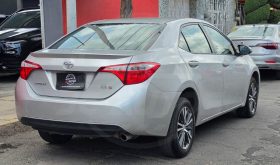 Toyota Corolla 2016