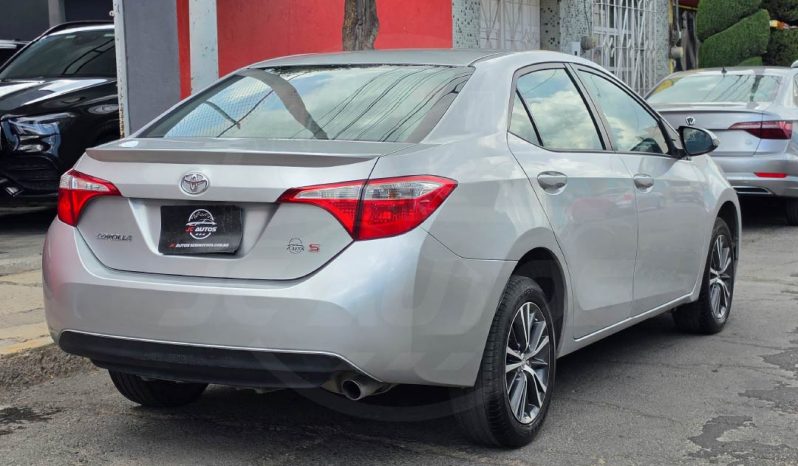 Toyota Corolla 2016